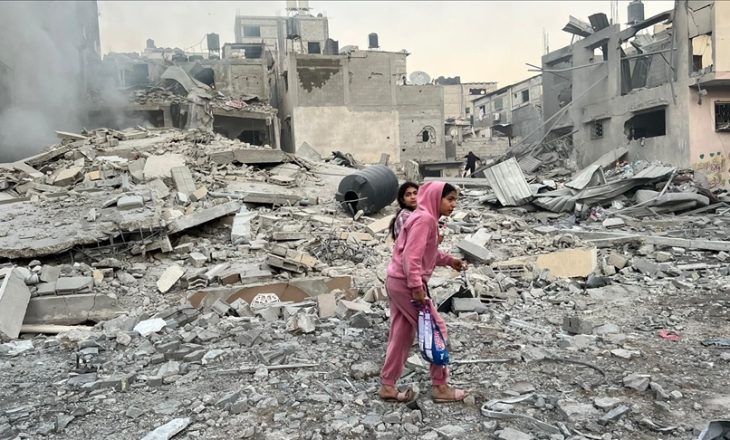 Gazze Mahkemesi’nden İsrail’e kınama