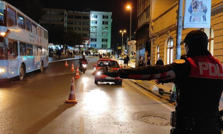 Polisten “Huzur İstanbul” denetimleri