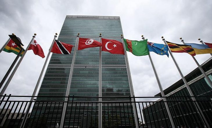 BM: “Türkiye’nin, Rusya-Ukrayna çatışmasına son verme çabasında oynadığı rolü takdir ediyoruz