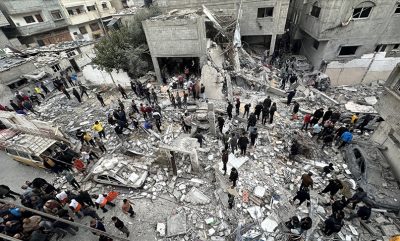 İsrail’in Gazze’ye saldırılarında en az 80 kişi öldü