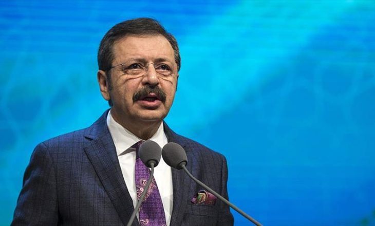TOBB Başkanı Hisarcıklıoğlu: “Birbirimizi ötekileştirmeyelim”