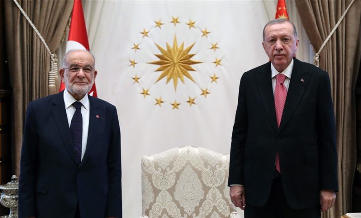 Karamollaoğlu, Erdoğan’a tazminat ödeyecek