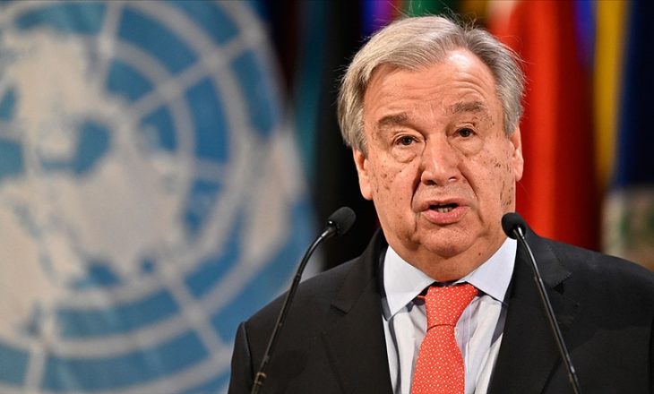 BM’den açıklama! “Dünya, Hindistan ve Pakistan arasında askeri bir çatışmayı kaldıramaz”