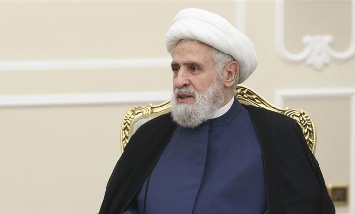 Hizbullah’tan açıklama: “İsrail, ateşkesi 3300 kez ihlal etti”