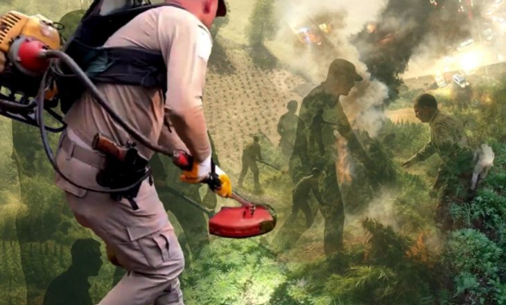 Diyarbakır’da uyuşturucuya dev operasyon