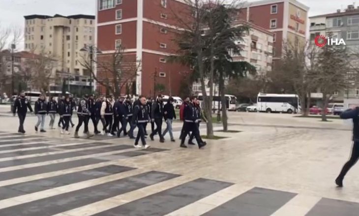 Büyükçekmece Belediyesi’ndeki rüşvet davasının görülmesine devam edildi