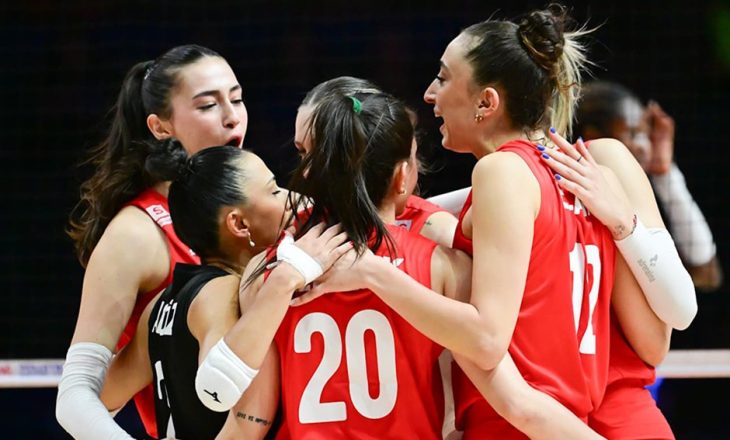 Filenin Sultanları, Milletler Ligi’ne galibiyetle başladı