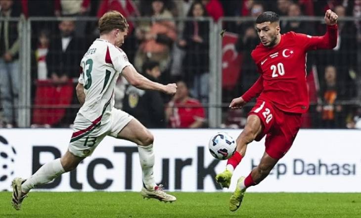 A Milli Futbol Takımı’nın ABD yolculuğu yarın başlayacak