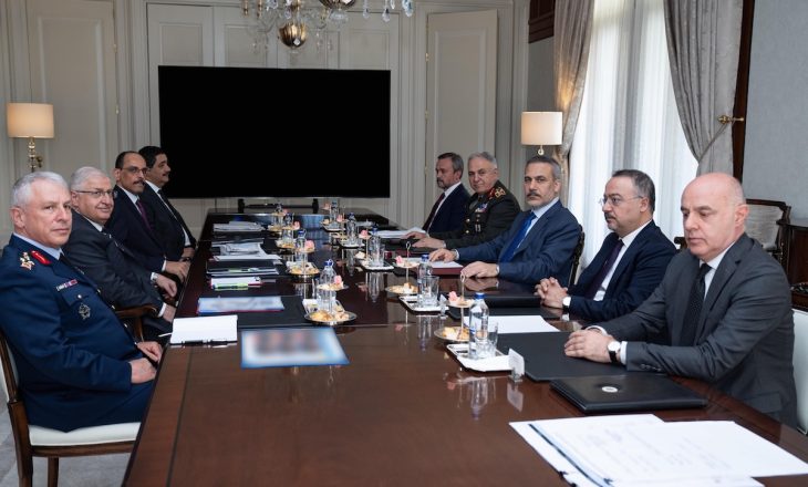 Bakan Fidan: “İsrail bölgeyi istikrarsızlaştırmaya yönelik stratejisinden vazgeçmeli”