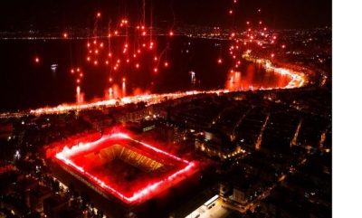 Göztepe 100 yaşında