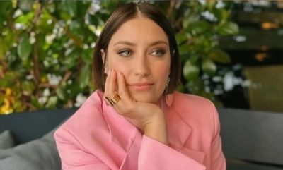 Hazal Kaya’nın acı günü