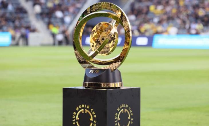 FIFA Kulüpler Dünya Kupası’nda mücadele edecek takımlar belli oldu