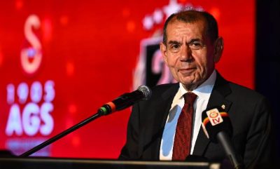 Galatasaray’ın 25. şampiyonluğu Ankara’da kutlandı