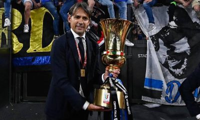 Inter, Teknik Direktör Simone Inzaghi ile yollarını ayırdı