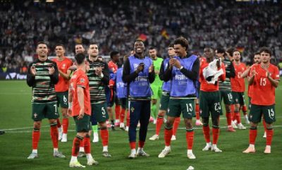 Portekiz, adını finale yazdırdı