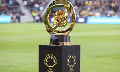 FIFA Kulüpler Dünya Kupası’nda heyecan yarın başlıyor