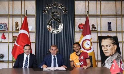 Sane: Türkiye’nin en büyük kulübüne geldim