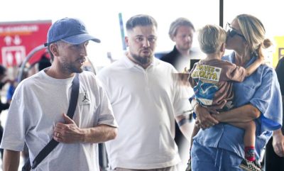 Galatasaray’dan ayrılan Dries Mertens, ülkesine döndü