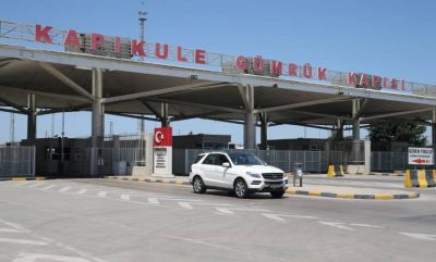 Gurbetçilerin Türkiye’ye gelişleri sürüyor