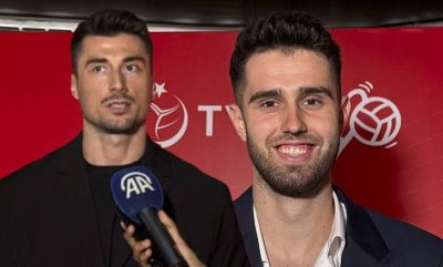A Milli Erkek Voleybol Takımı, Milletler Ligi’nde bu senenin daha iyi geçeceğine inanıyor