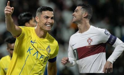 Cristiano Ronaldo yeni sezonda formasını giyeceği takımı açıkladı