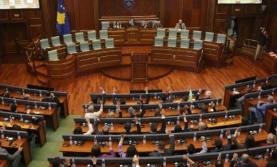 Kosova’da 4 aydır hükümet kurulamadı
