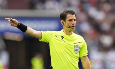 UEFA’dan Halil Umut Meler’e Görev