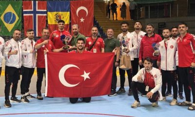 Milli boksörler, Çekya’da 3 madalya kazandı