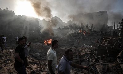BM net konuştu: İsrailli sorumlular cezasız kalmayacak