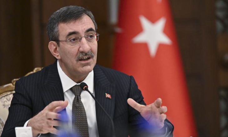 Cumhurbaşkanı Yardımcısı Yılmaz: 273 bin Suriyeli ülkesine döndü