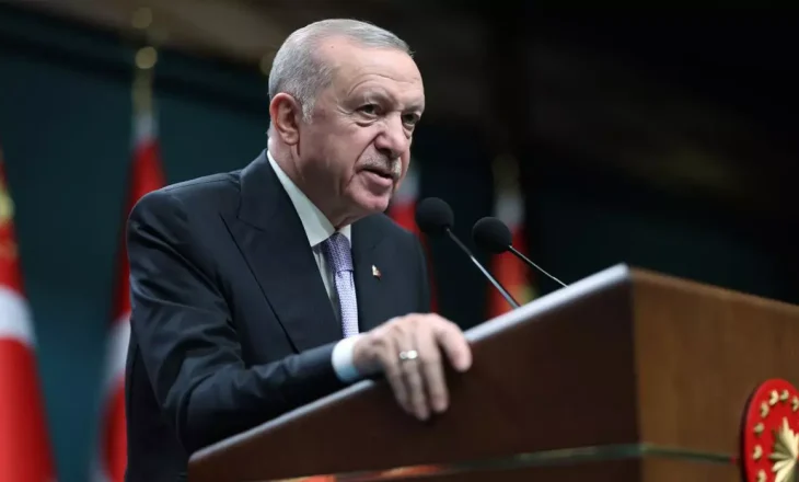 Cumhurbaşkanı Erdoğan, AK Parti teşkilatları ile bayramlaştı