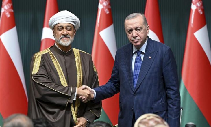 Erdoğan, El Said ile telefonda görüştü