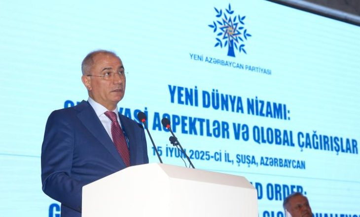 Efkan Ala: Netanyahu hükümeti küresel bir tehdit haline geldi