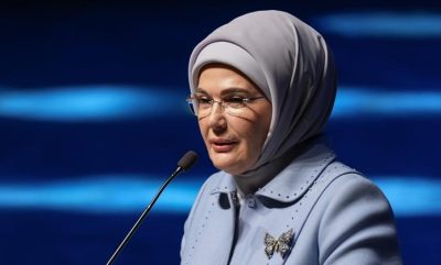 Emine Erdoğan’dan Kurban Bayramı mesajı