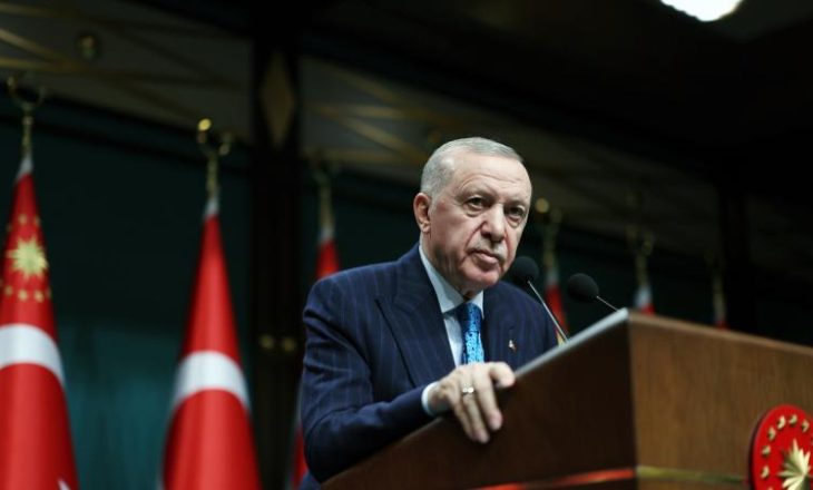 Cumhurbaşkanı Erdoğan: Muhteşem bir buluşma oldu