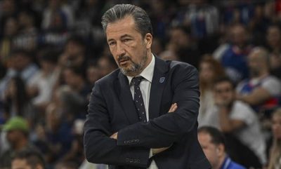 Anadolu Efes’te Luca Banchi dönemi sona erdi