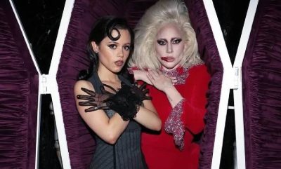 Lady Gaga’nın Wednesday dizisindeki rolü belli oldu