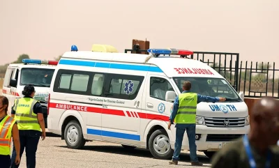 Nijerya’da sporcuları taşıyan otobüs kaza yaptı: 22 ölü