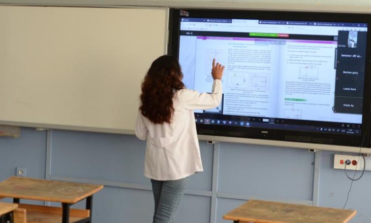 Öğretmenlerin yer değiştirme sonuçları açıklandı