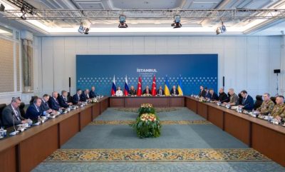 Rusya ve Ukrayna esir takasında anlaştı