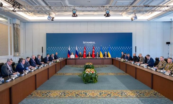 Rusya ve Ukrayna esir takasında anlaştı
