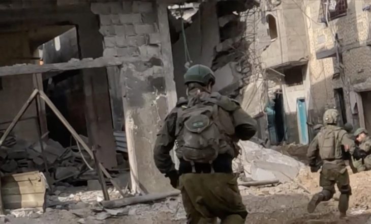İsrail ordusu, Gazze’de bir askerinin daha öldüğünü duyurdu