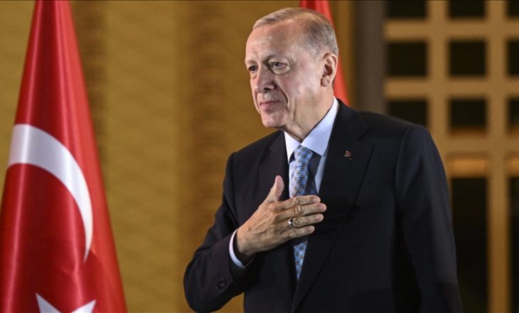 Cumhurbaşkanı Erdoğan çok sayıda liderle bayramlaştı