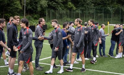 A Milli Futbol Takım’dan, Kurban Bayramı mesajları