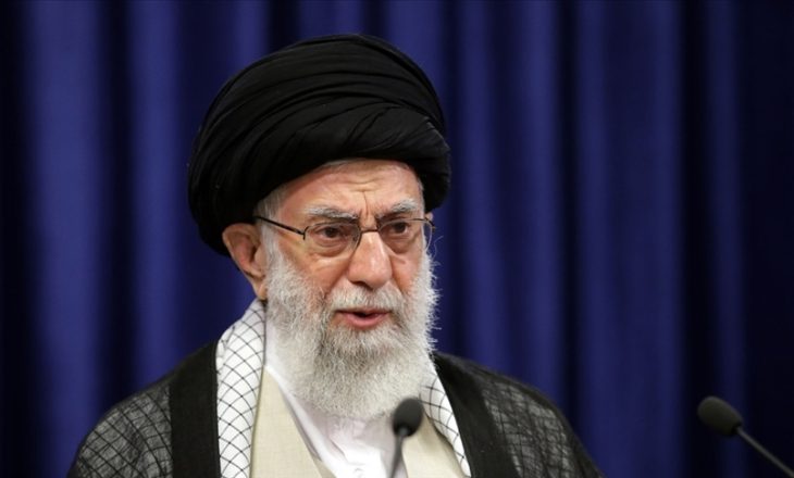 İran lideri Hamaney, İsrail’in bu suçtan sağ kurtulamayacağını söyledi