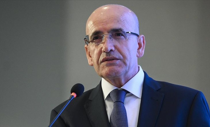 Hazine ve Maliye Bakanı Şimşek, bugün Lüksemburg’da resmi temaslarda bulunacak
